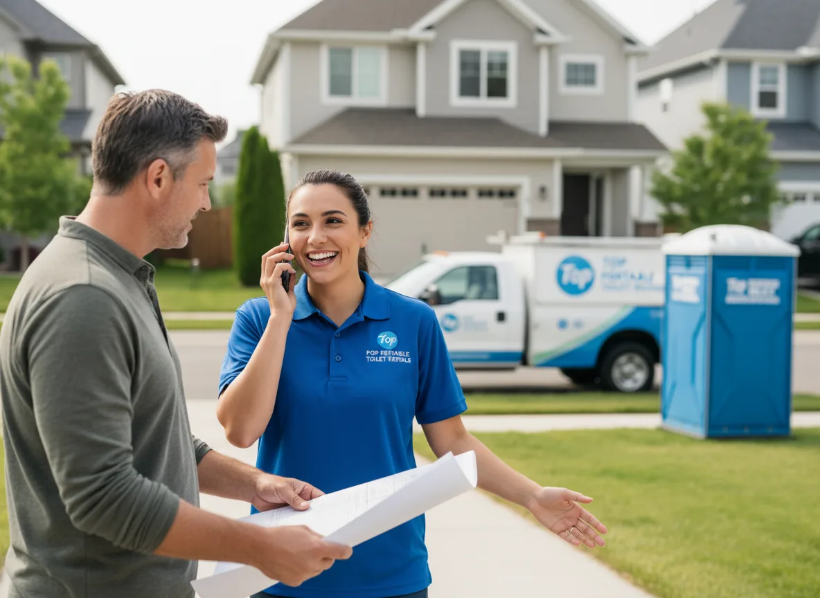 Short Term Porta Potty Rental Etowah, AR FAQs